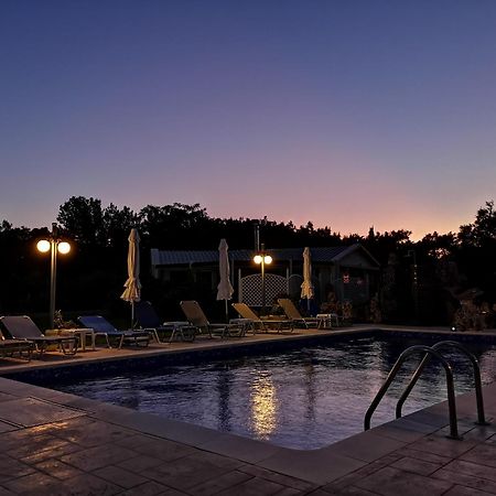 Louis Luxury Villa By Living In Blue Koszkinú Kültér fotó