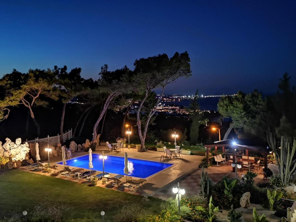 Louis Luxury Villa By Living In Blue Koszkinú Kültér fotó