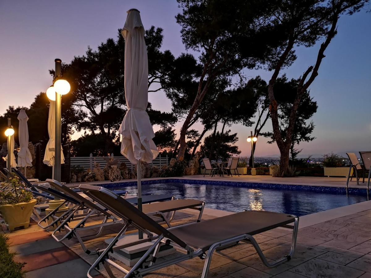 Louis Luxury Villa By Living In Blue Koszkinú Kültér fotó