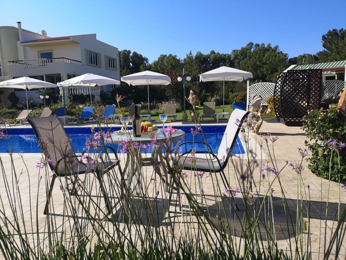 Louis Luxury Villa By Living In Blue Koszkinú Kültér fotó