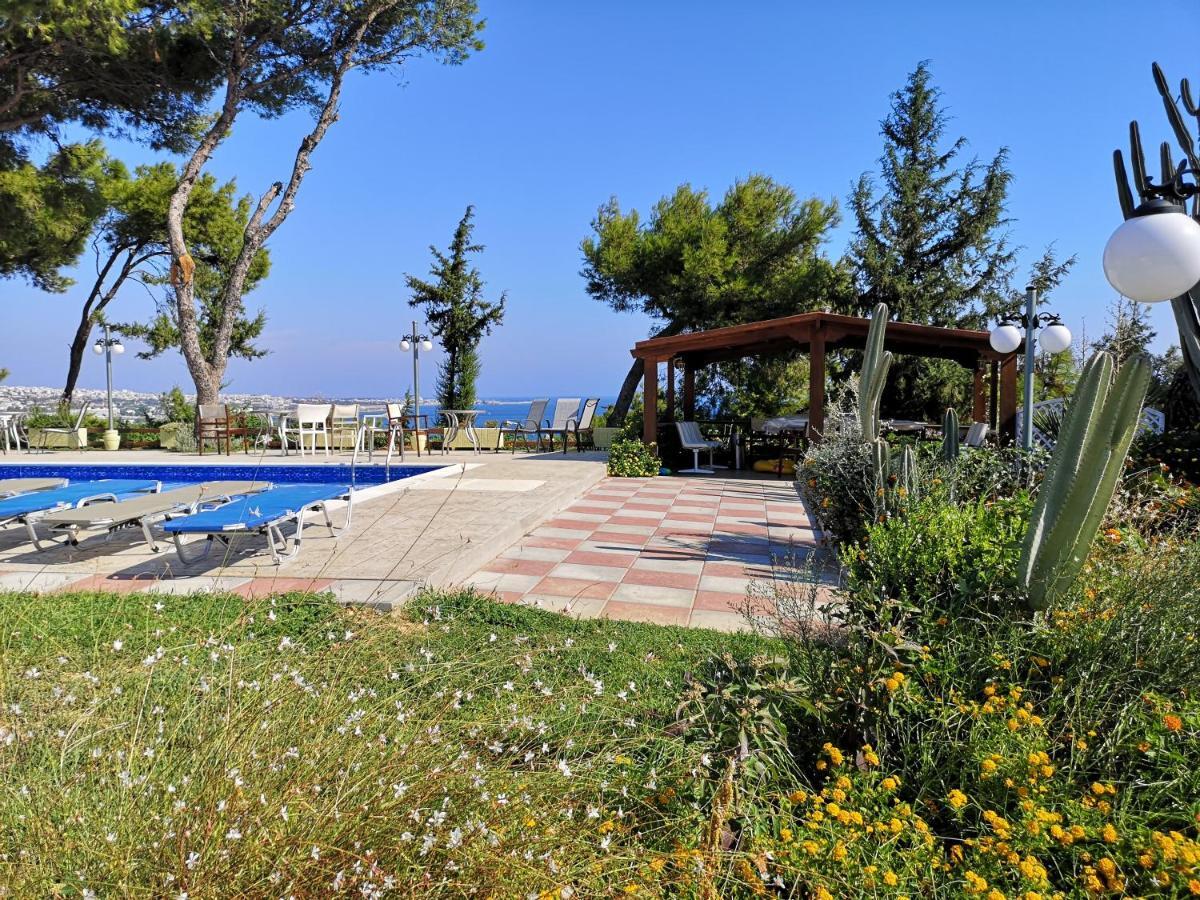 Louis Luxury Villa By Living In Blue Koszkinú Kültér fotó