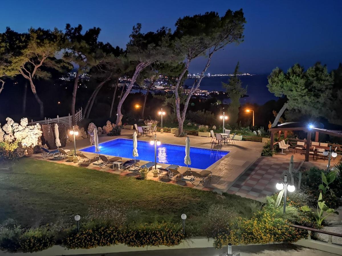 Louis Luxury Villa By Living In Blue Koszkinú Kültér fotó