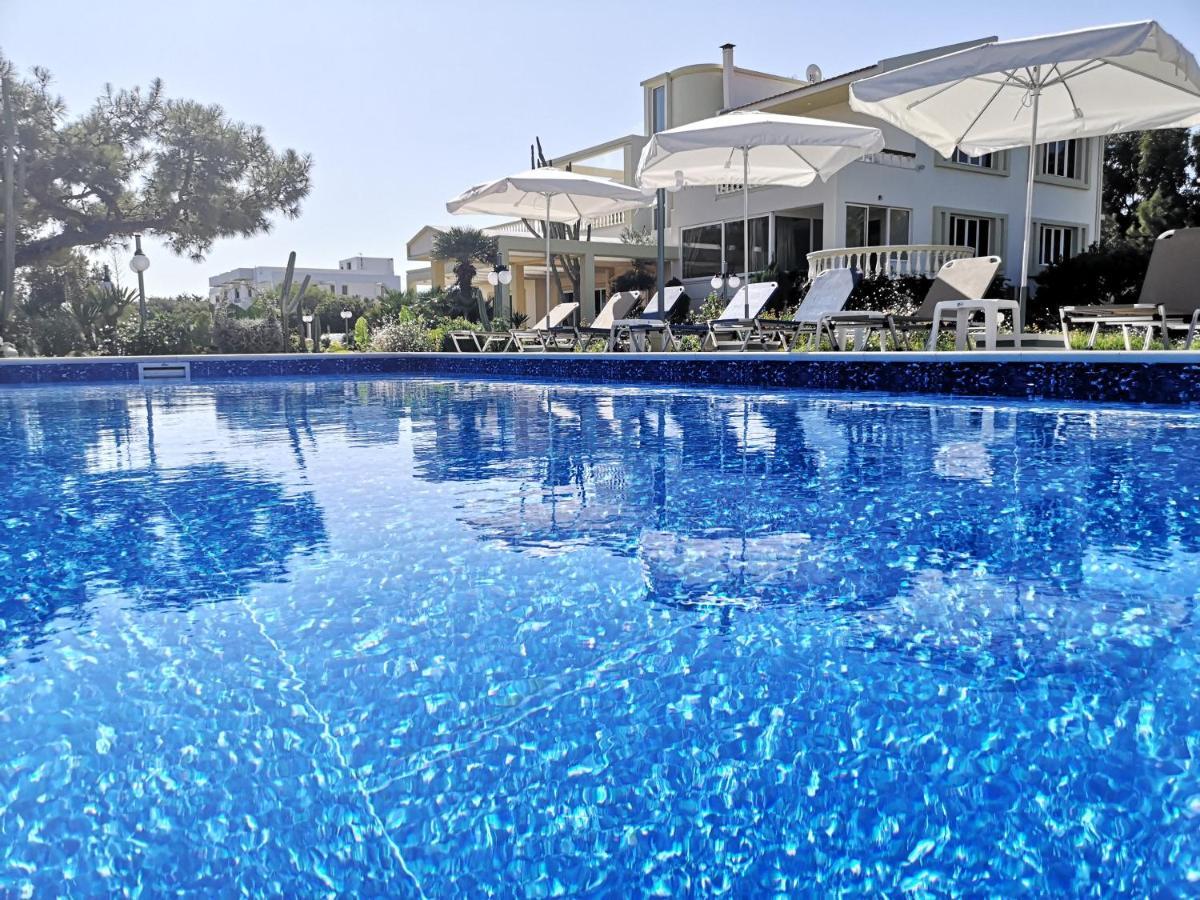 Louis Luxury Villa By Living In Blue Koszkinú Kültér fotó