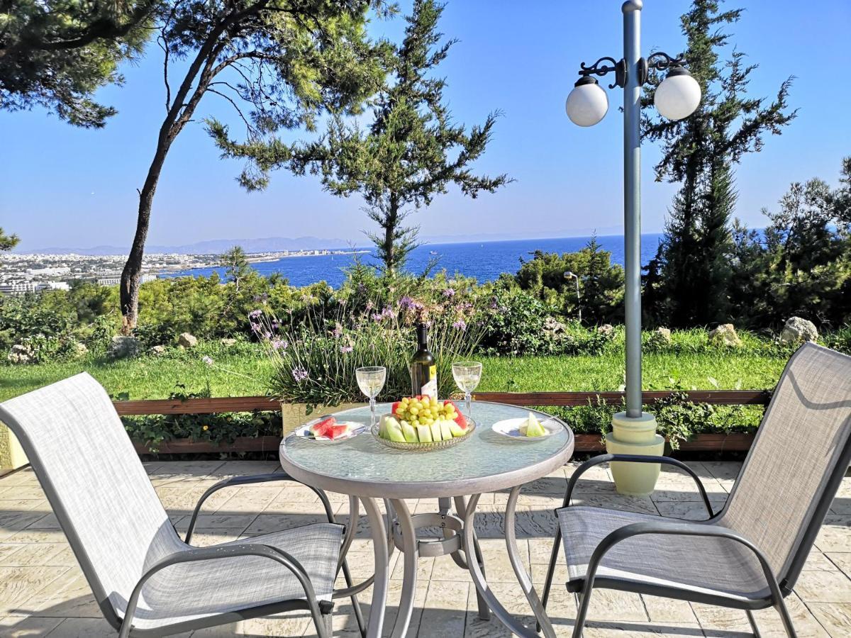 Louis Luxury Villa By Living In Blue Koszkinú Kültér fotó